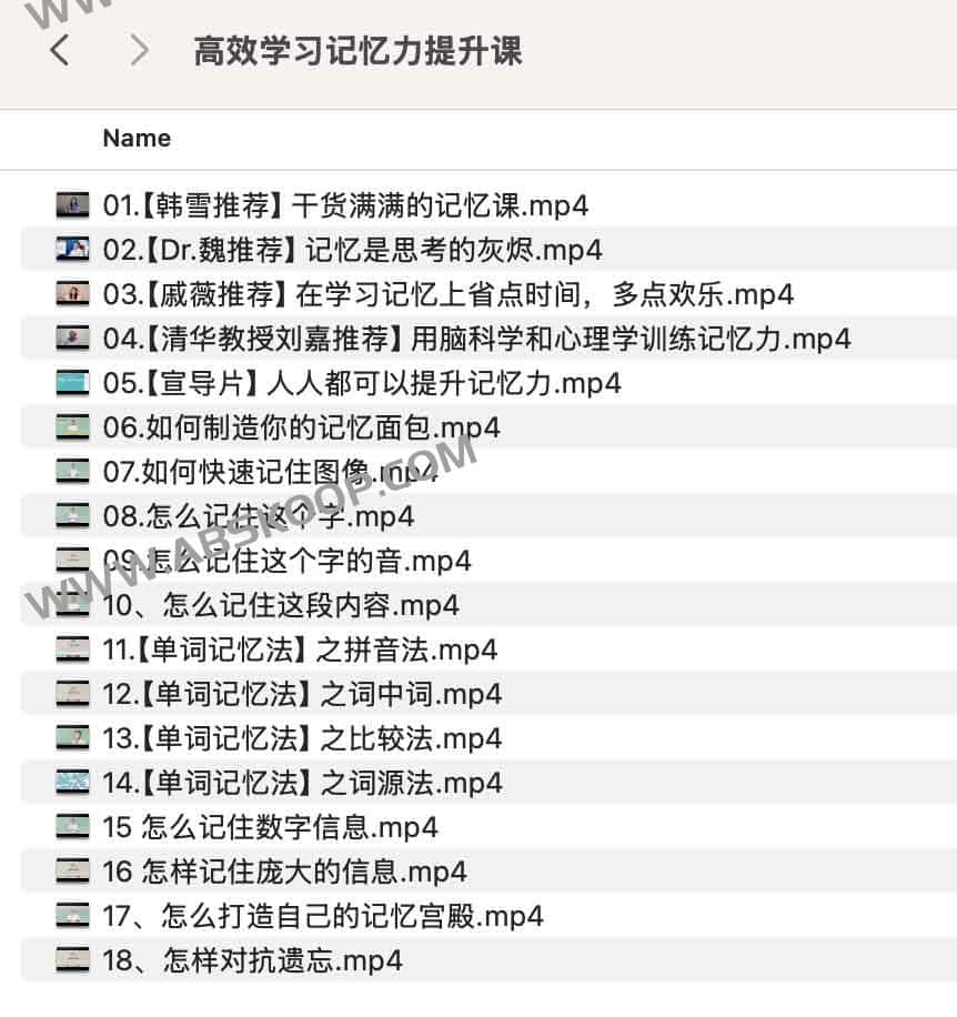 深度记忆与高效学习实操指南