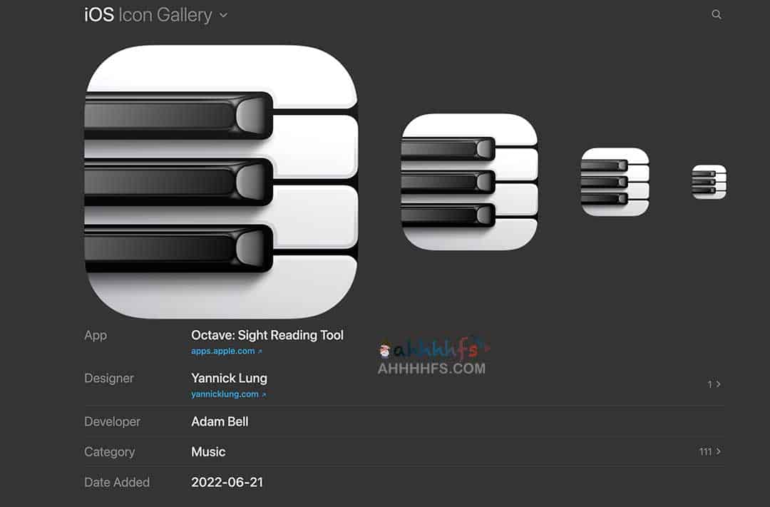 iOS Icon Gallery:一套完整的 iOS 图标资源索引与设计指南 iOS Icon Gallery:一套完整的 iOS 图标资源索引与设计指南