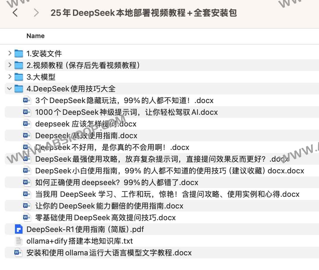 DeepSeek 本地部署全流程：从安装包配置到运行的实操指南