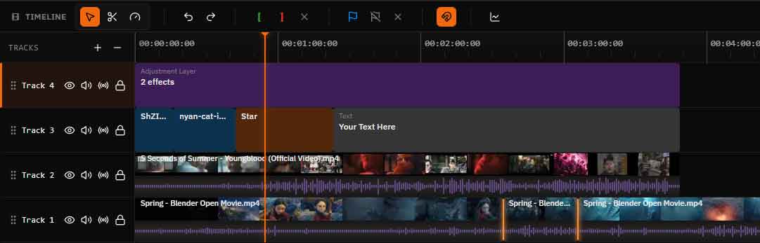 想在浏览器里剪辑视频又担心素材上传慢或隐私泄露？试试 FreeCut 这款本地化开源编辑器