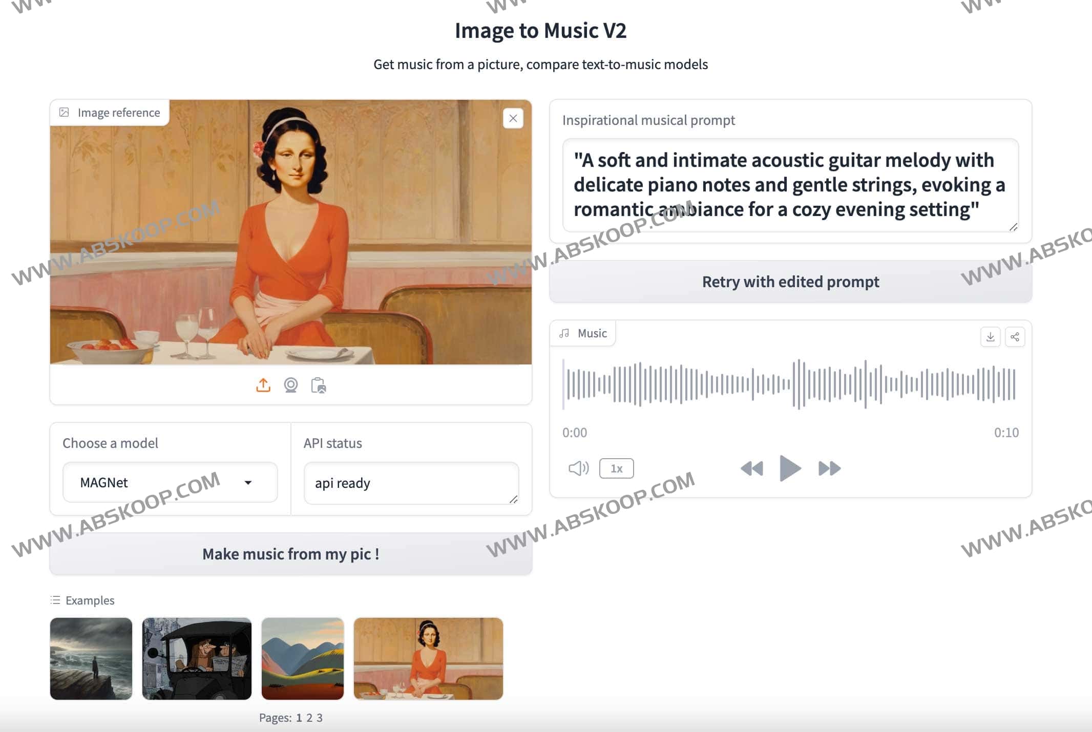 Image to Music V2 部署指南:基于图像生成音乐的实现路径与环境配置 Image to Music V2 部署指南:基于图像生成音乐的实现路径与环境配置