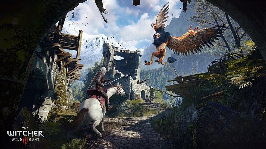 Steam 离线共享：师巫 3（狂猎年度版）正版账号获取指南
