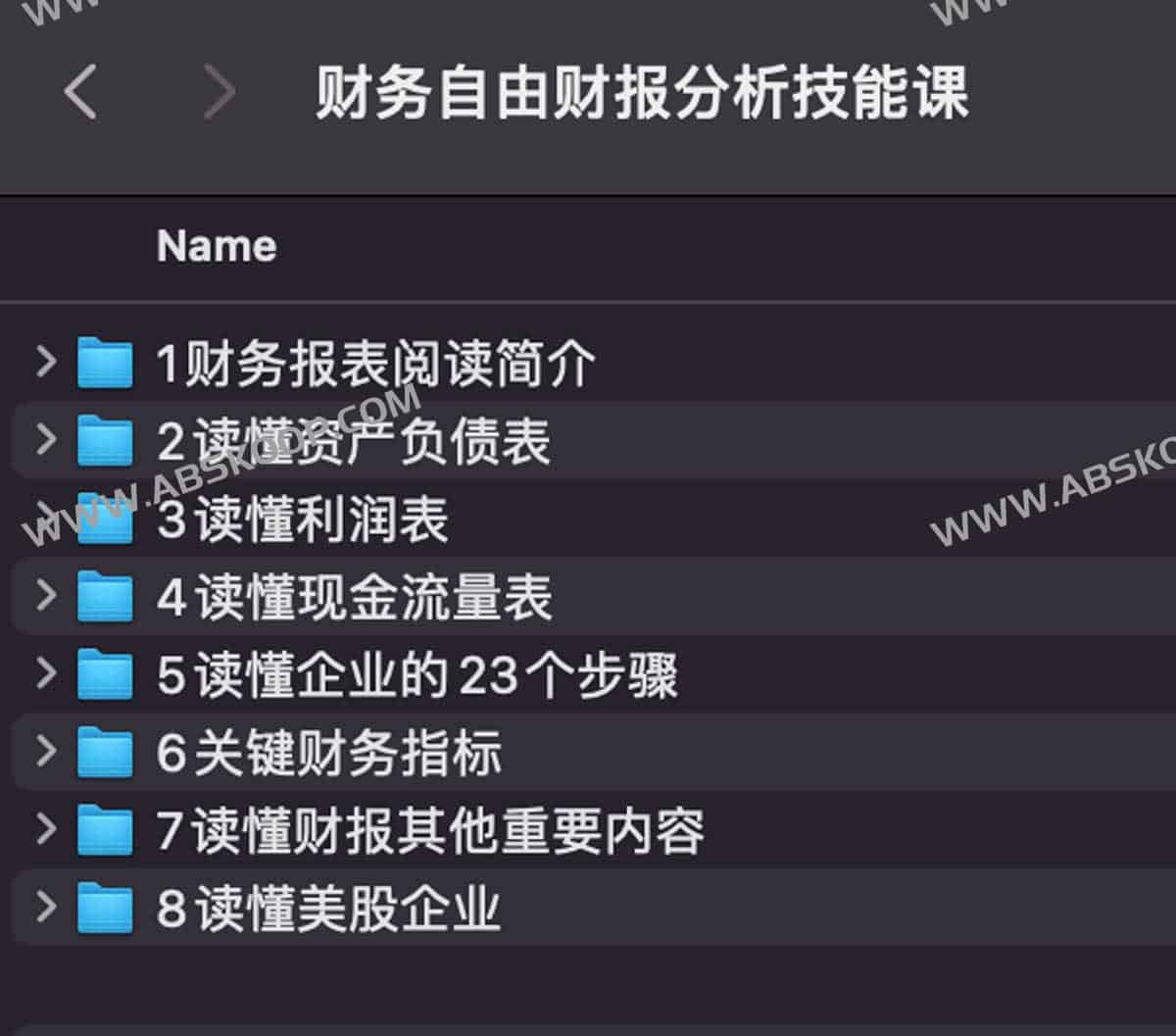 财报分析实操课：面向投资者的财务技能获取路径与应用指南