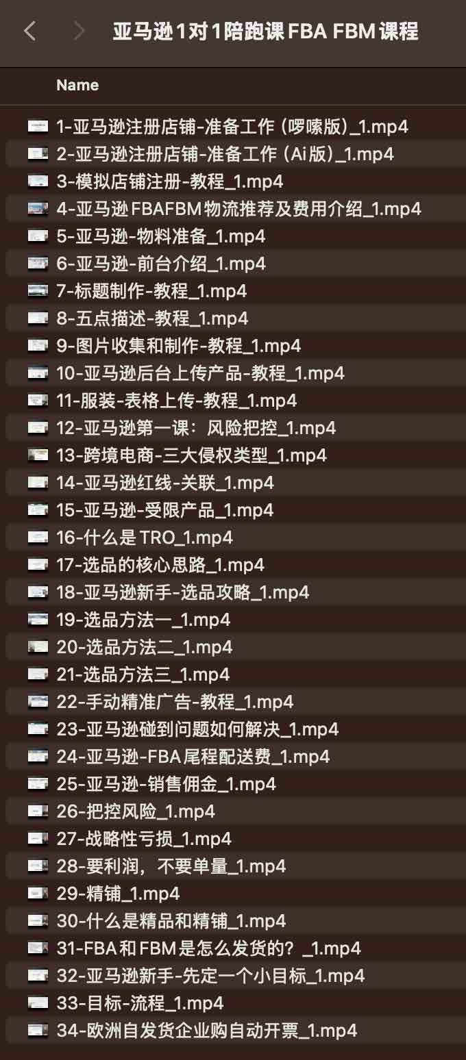 亚马逊 FBA 与 FBM 实操指南:从入门到出单的 1 对 1 陪跑步骤详解 亚马逊 FBA 与 FBM 实操指南:从入门到出单的 1 对 1 陪跑步骤详解