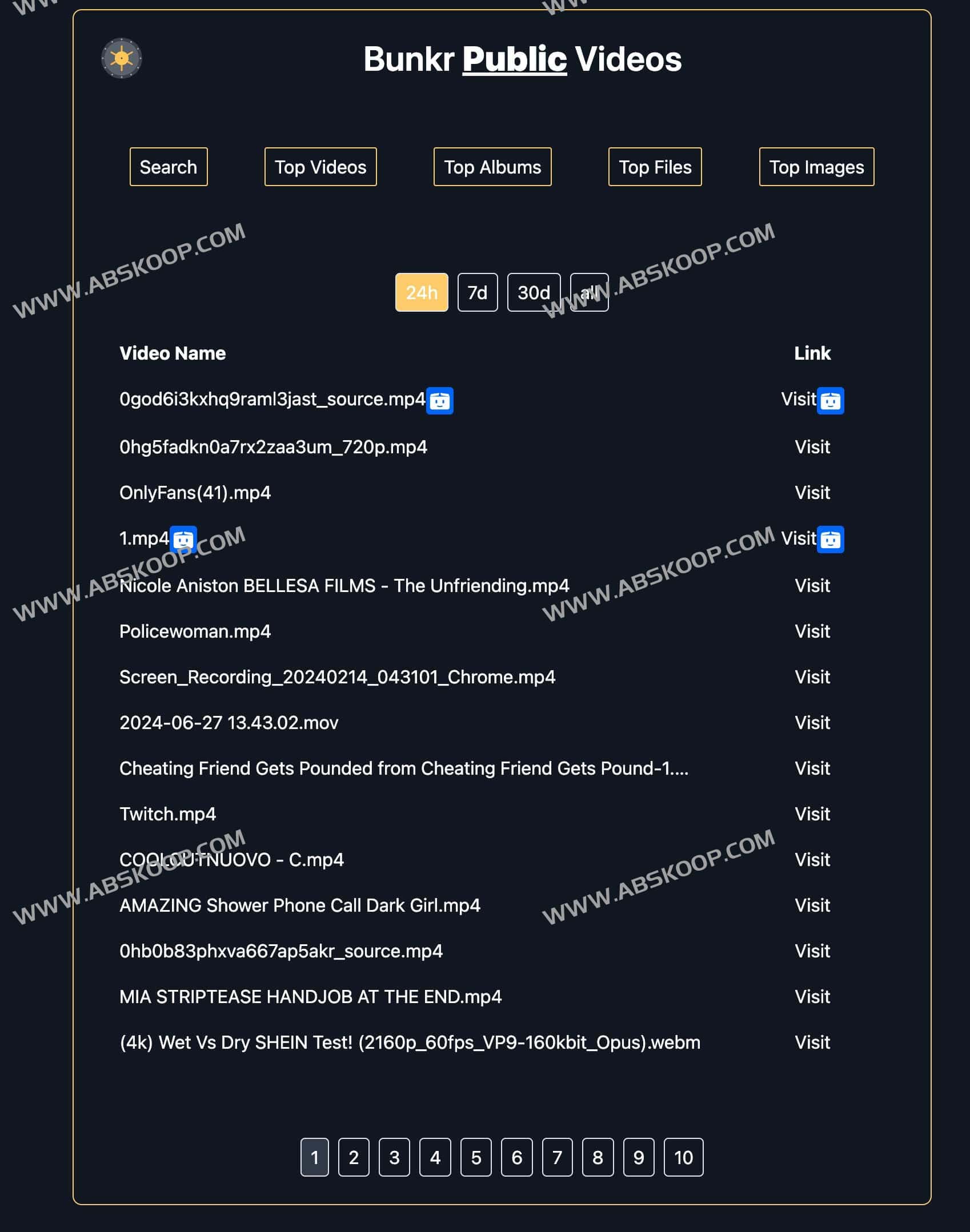 Bunkr 深度评测:支持 OnlyFans 资源搜索的免费文件托管平台 Bunkr 深度评测:支持 OnlyFans 资源搜索的免费文件托管平台