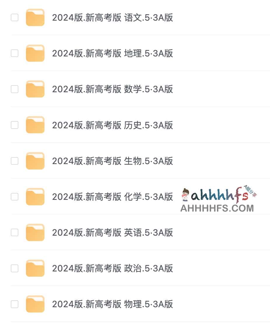 面对 2024 年高考备考压力,如何高效利用《五年高考三年模拟》九科全套资料进行刷题与复盘? 面对 2024 年高考备考压力,如何高效利用《五年高考三年模拟》九科全套资料进行刷题与复盘?