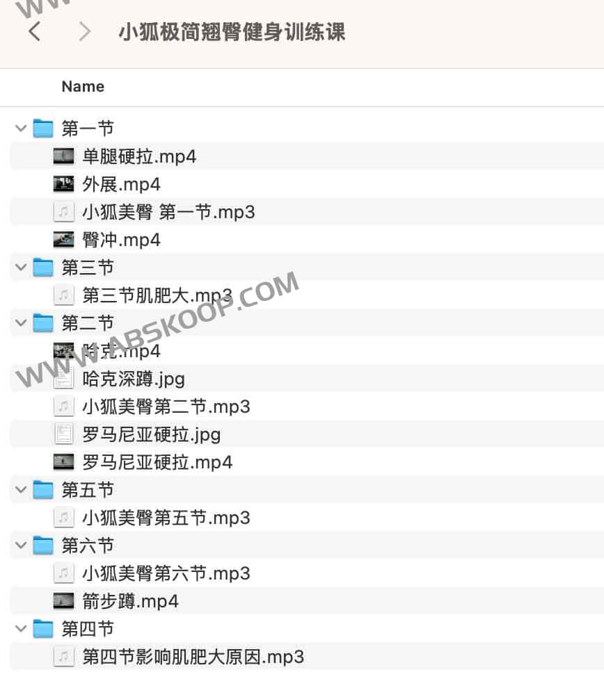 小狐极简翘臀训练方案：适用环境与高效跟练指南