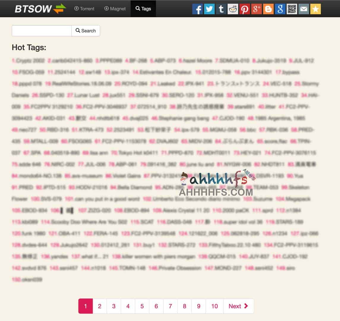 BTSOW 磁力链接与种子文件双向转换指南 BTSOW 磁力链接与种子文件双向转换指南