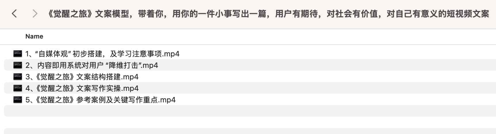 《觉醒之旅》短视频文案模型:基于生活小事的社会价值写作指南与实操模板 《觉醒之旅》短视频文案模型:基于生活小事的社会价值写作指南与实操模板