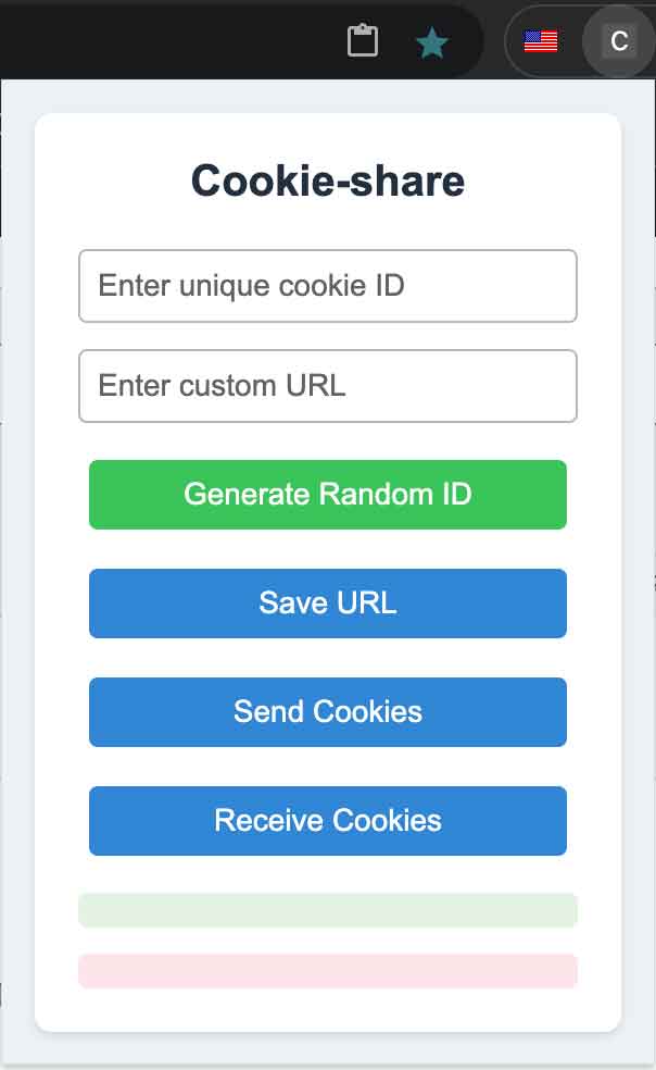 Cookie-share 使用指南：通过 Cookie 共享实现账号免登录访问及管理