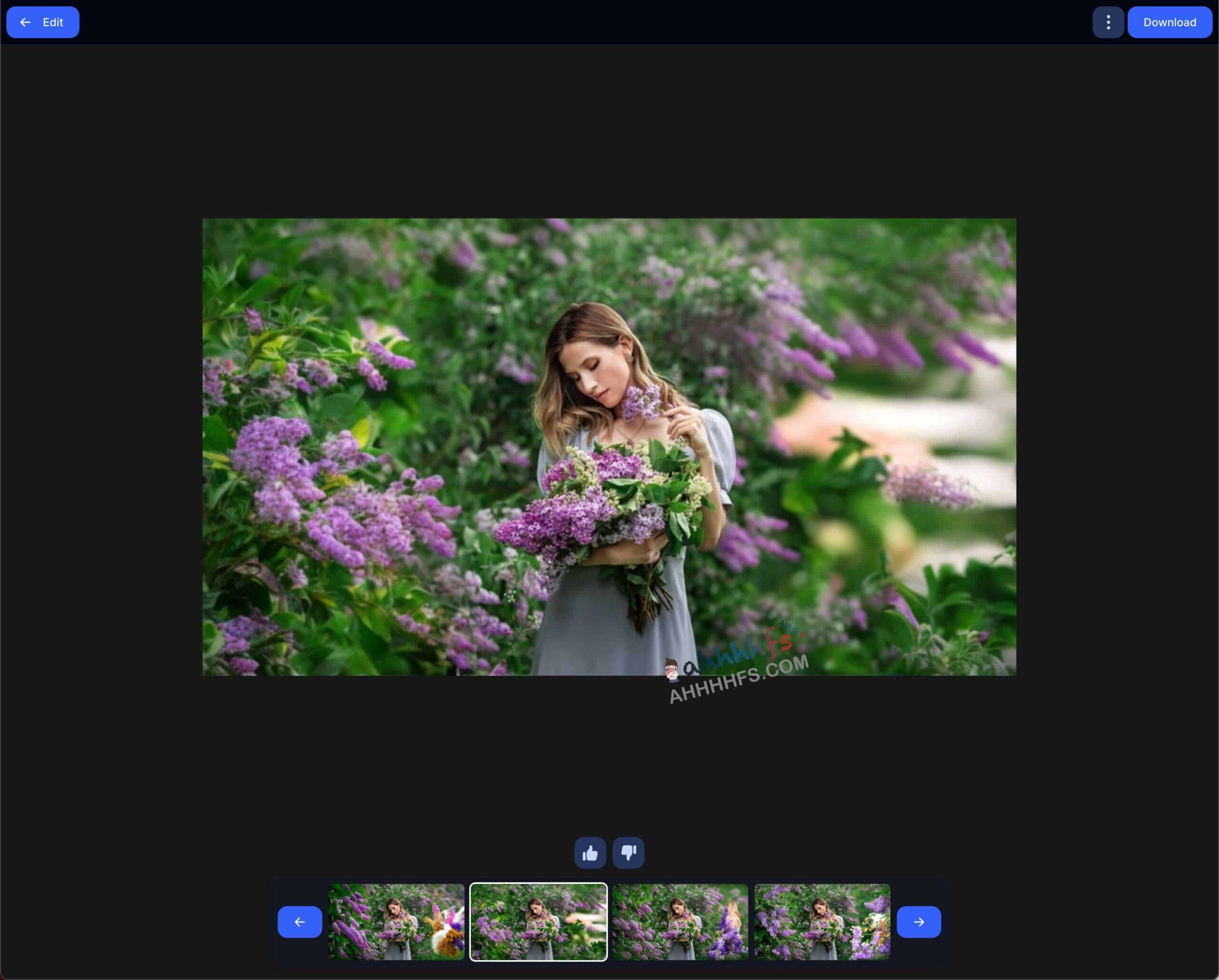 Uncrop:利用 AI 实现图像画幅智能扩展与内容补全 Uncrop:利用 AI 实现图像画幅智能扩展与内容补全