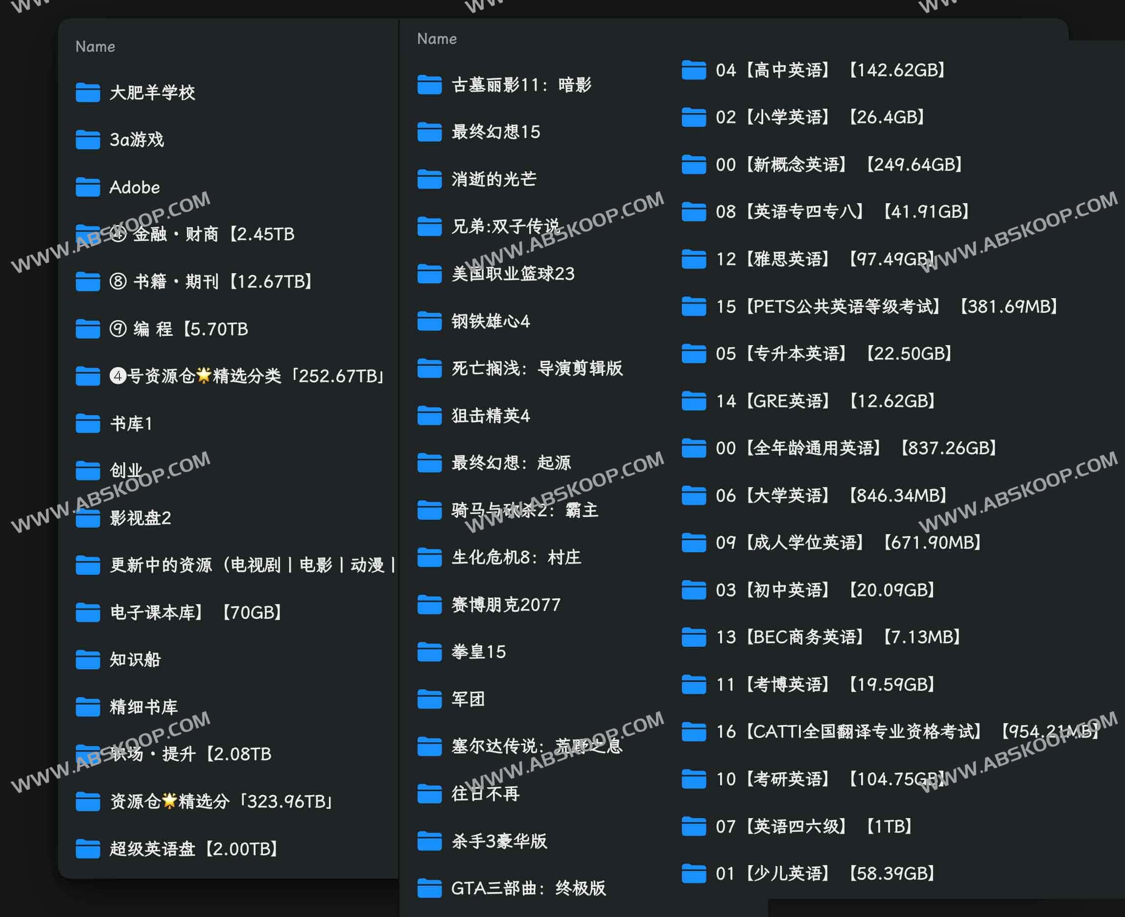 高效资源检索与存储:ApacheCN 在线网盘实测指南 高效资源检索与存储:ApacheCN 在线网盘实测指南