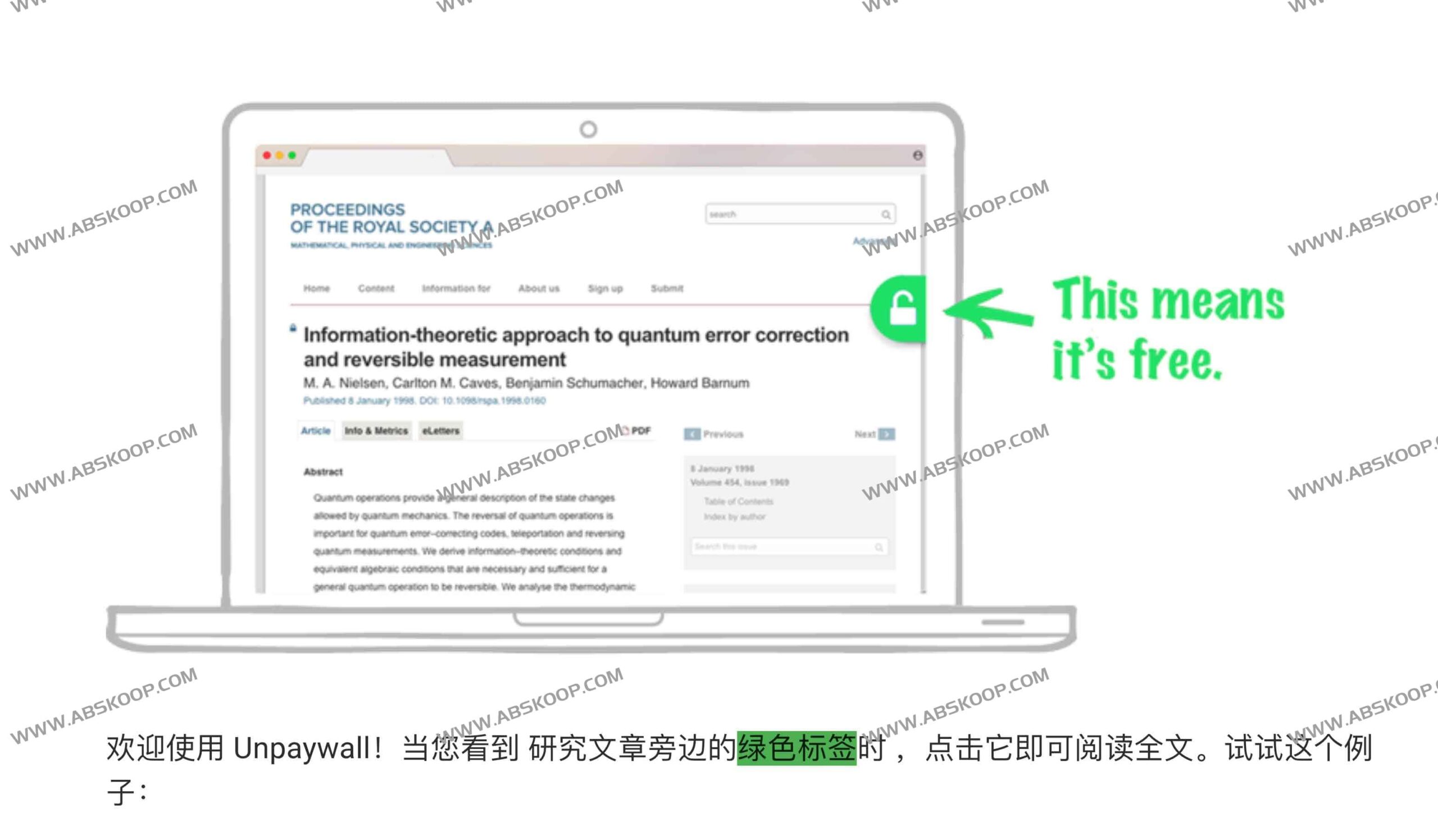 面对昂贵的学术论文付费墙，如何合法地免费获取全文？试试 Unpaywall 插件