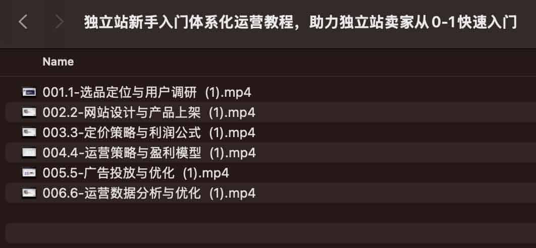 独立站起步总在盲目摸索?一套可落地的从 0 到 1 体系化运营指南 独立站起步总在盲目摸索?一套可落地的从 0 到 1 体系化运营指南