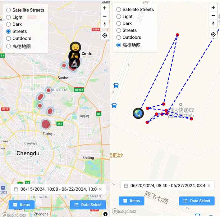 开源 FindMy 追踪器 NinjiaTag：支持长期轨迹记录的 AirTag 自制方案