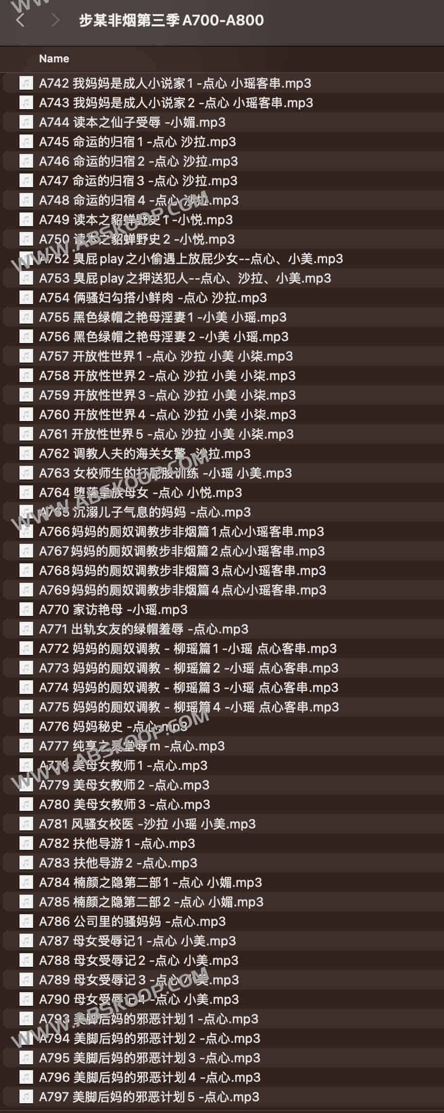 步某非烟 1 - 4 季全集资源下载：适用环境与安装注意事项