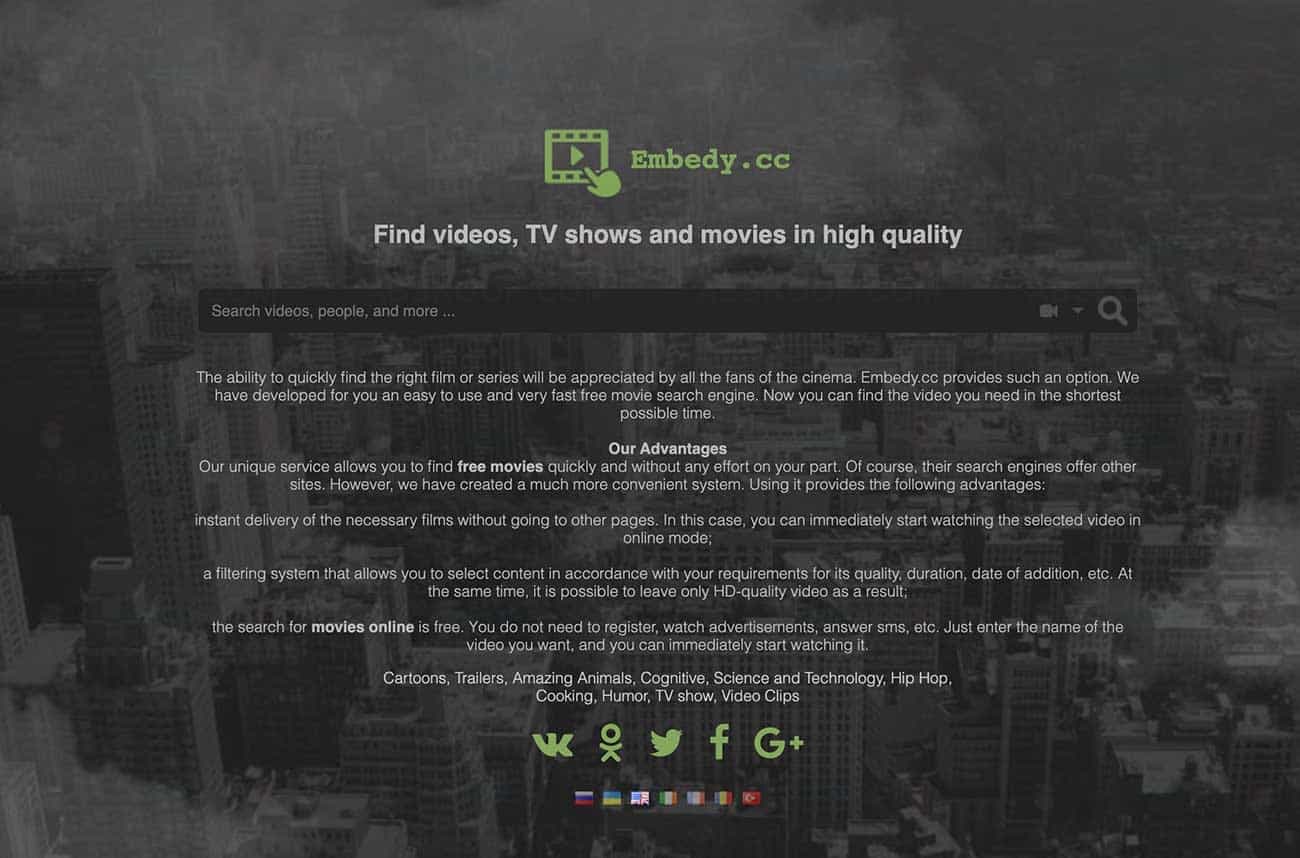 想在俄罗斯本地平台搜索视频？这份主流视频搜索网站指南为你揭秘