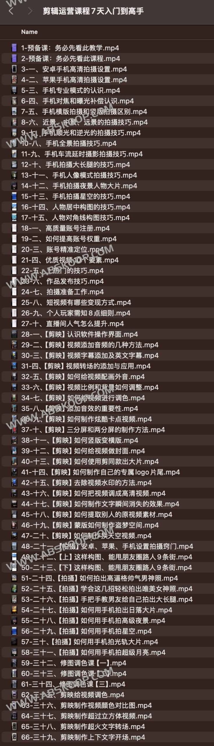 想从零开始做短视频剪辑运营?这套 7 天进阶方案帮你快速上手 想从零开始做短视频剪辑运营?这套 7 天进阶方案帮你快速上手