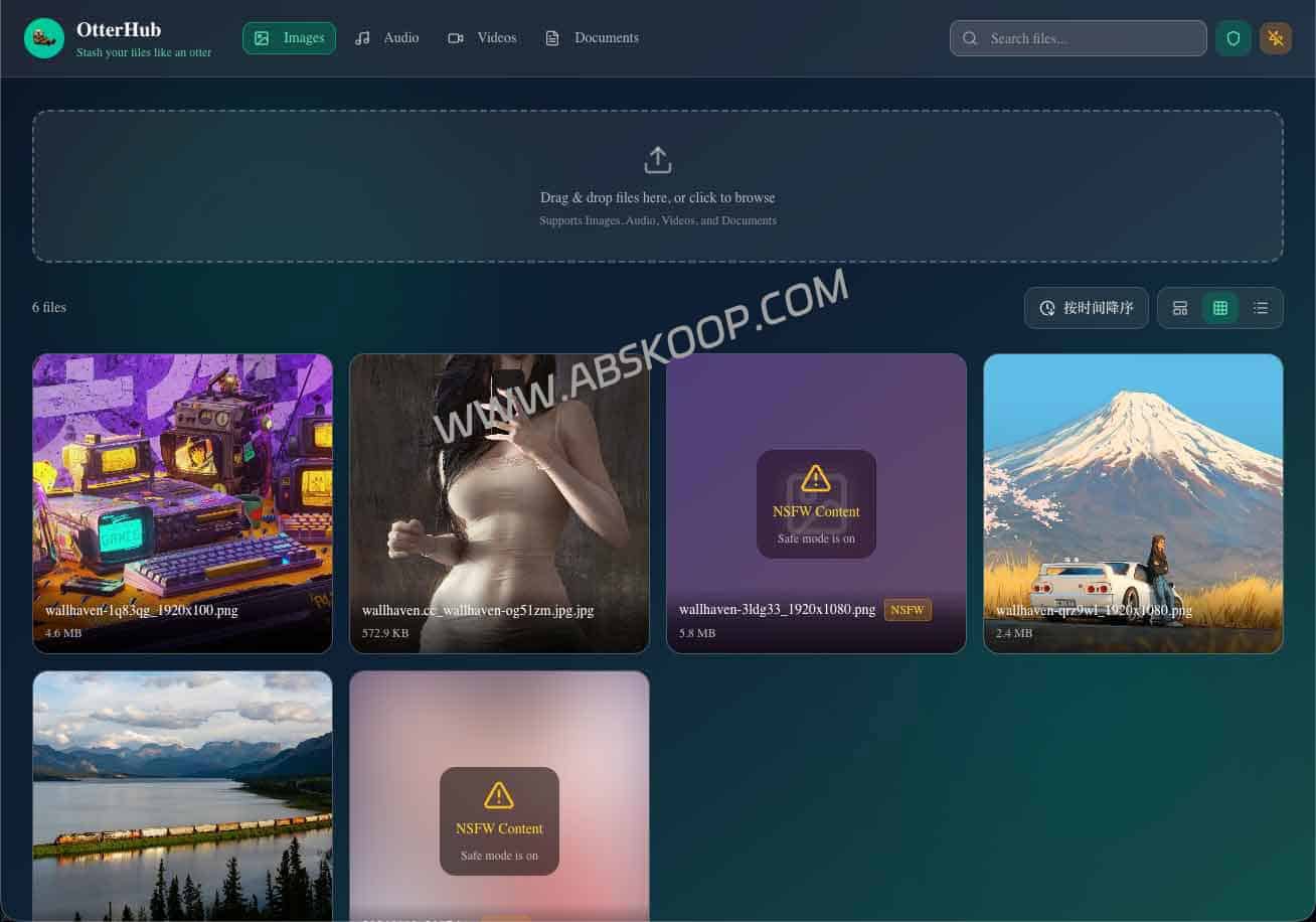 OtterHub 部署指南：利用 Cloudflare 与 Telegram 构建 Serverless 私人存储空间