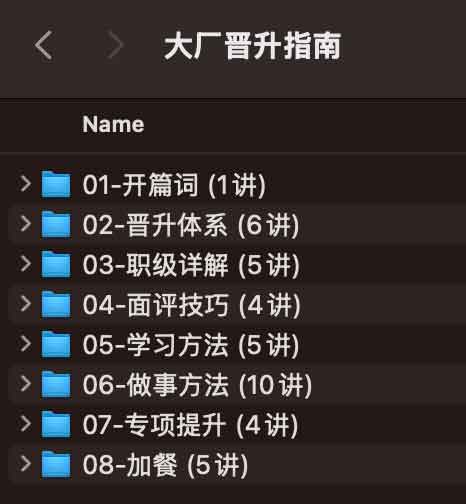 大厂职级晋升全攻略：从核心能力构建到关键绩效突破的实操路径