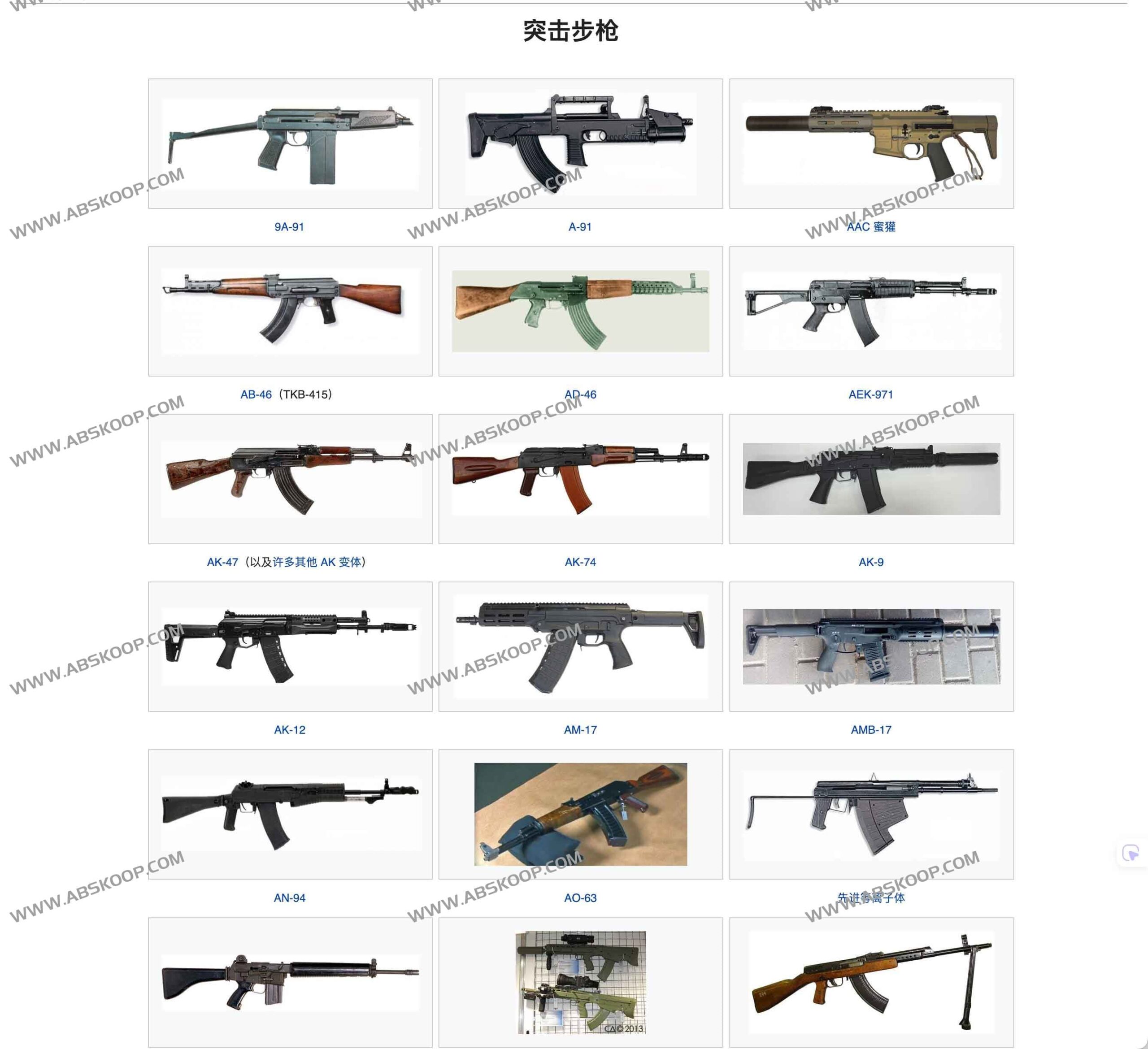 详解 IMFDB：全球规模最大的影视游戏枪械百科数据库