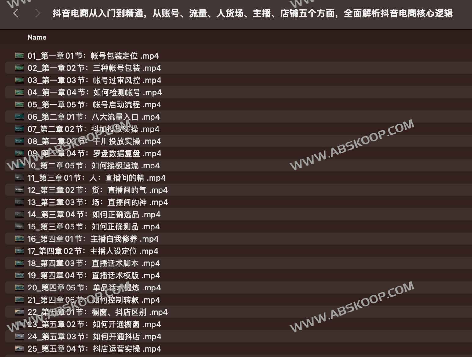 抖音电商全链路实操指南:剖析账号、流量、人货场、主播与店铺的底层逻辑 抖音电商全链路实操指南:剖析账号、流量、人货场、主播与店铺的底层逻辑