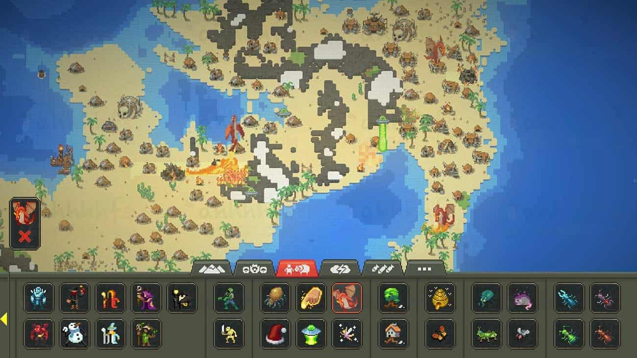 《世界盒子》Steam 正版离线激活方案：通过共享账号实现零成本体验上帝模拟器