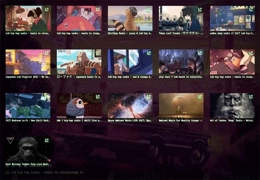 Lofly：集成 Lo-Fi 音乐服务的背景音效方案