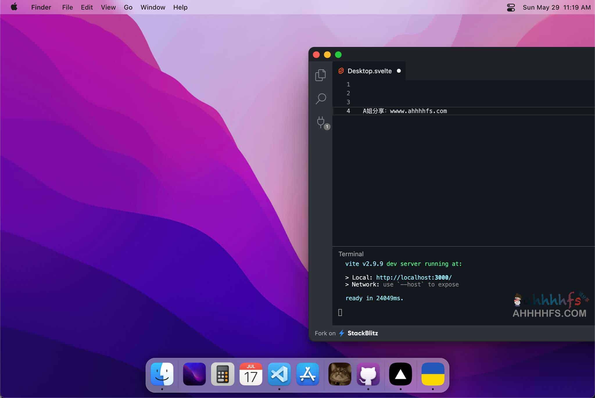 浏览器端运行 macOS Monterey:无需安装即可在 Web 环境体验苹果桌面系统 浏览器端运行 macOS Monterey:无需安装即可在 Web 环境体验苹果桌面系统