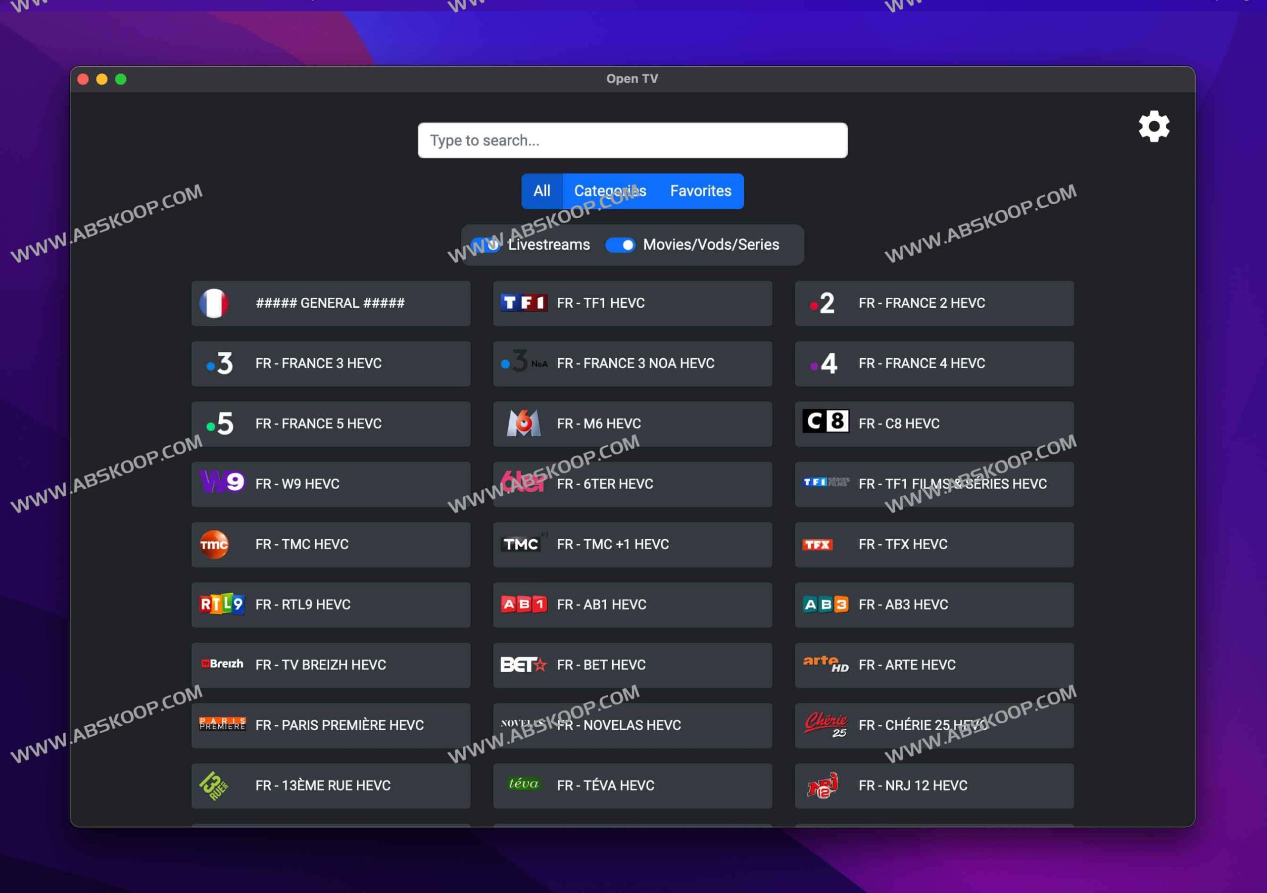 想在不同设备上流畅观看 IPTV 却苦于找不到好软件？试试开源跨平台播放器 Open TV