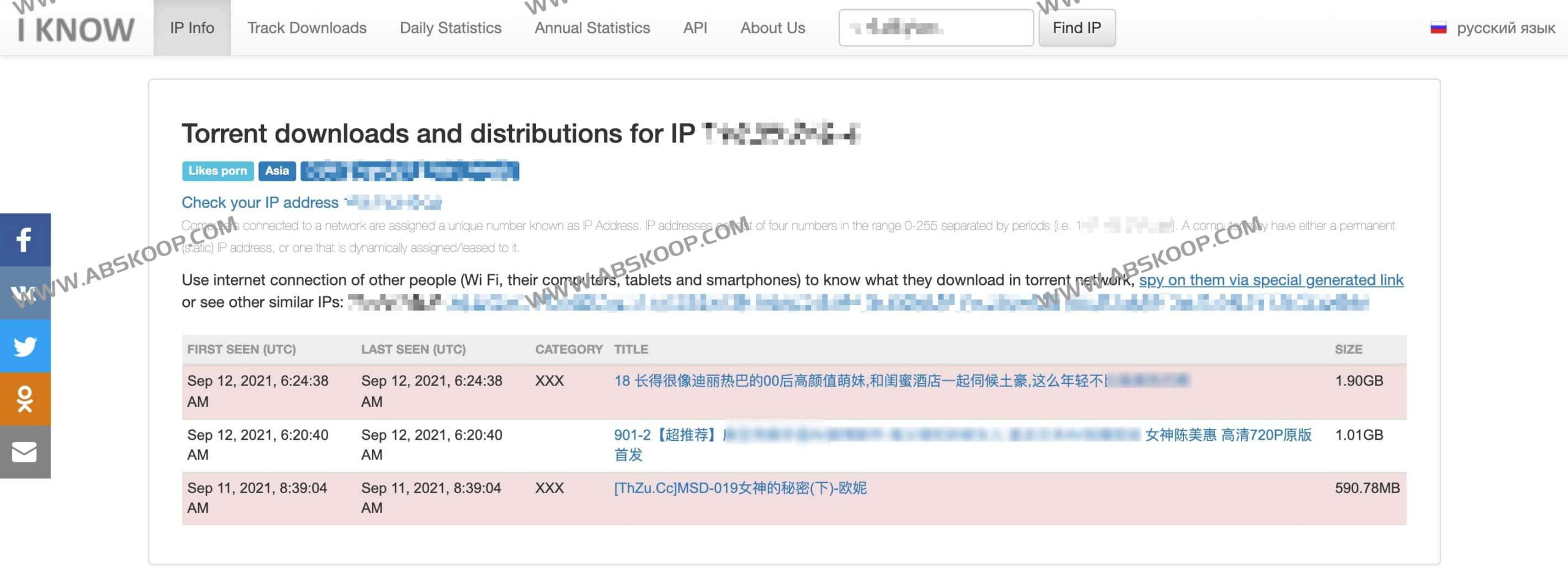 IKnowWhatYouDownload:实时监控与分析下载内容的开源工具 IKnowWhatYouDownload:实时监控与分析下载内容的开源工具