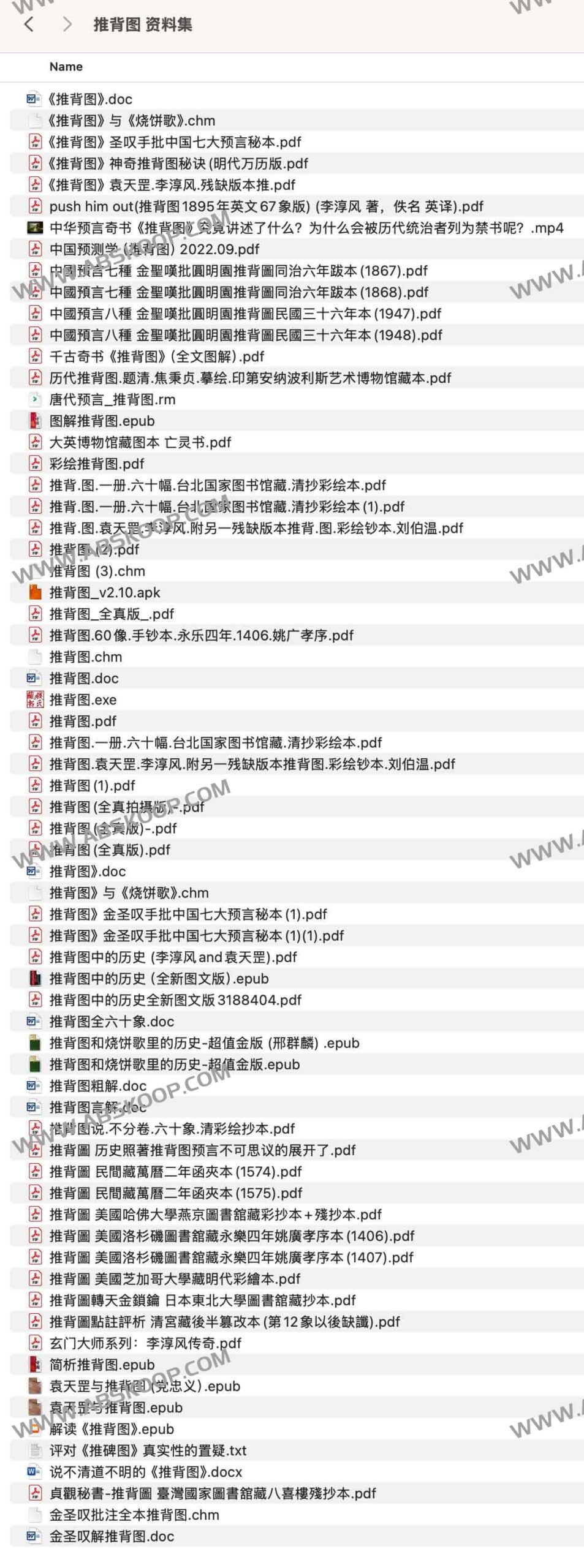 想研究《推背图》却不知从何处找起?这份详尽的古籍资料集为你提供参考 想研究《推背图》却不知从何处找起?这份详尽的古籍资料集为你提供参考
