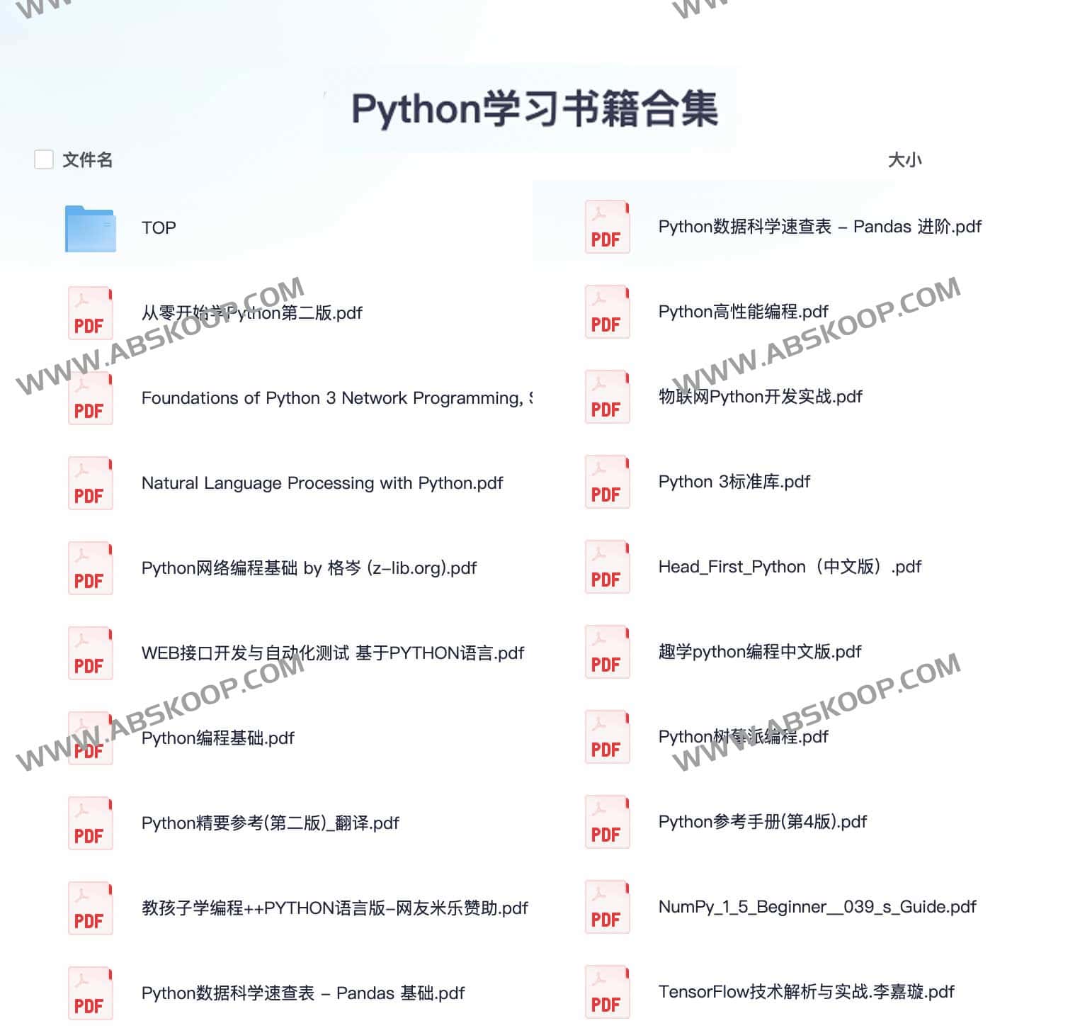 Python 编程学习书单：按阶段划分的资源获取与选书指南
