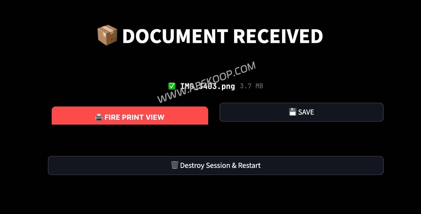PrintRelay 使用指南：无需登录、扫码即传的公用电脑临时文件传输方案