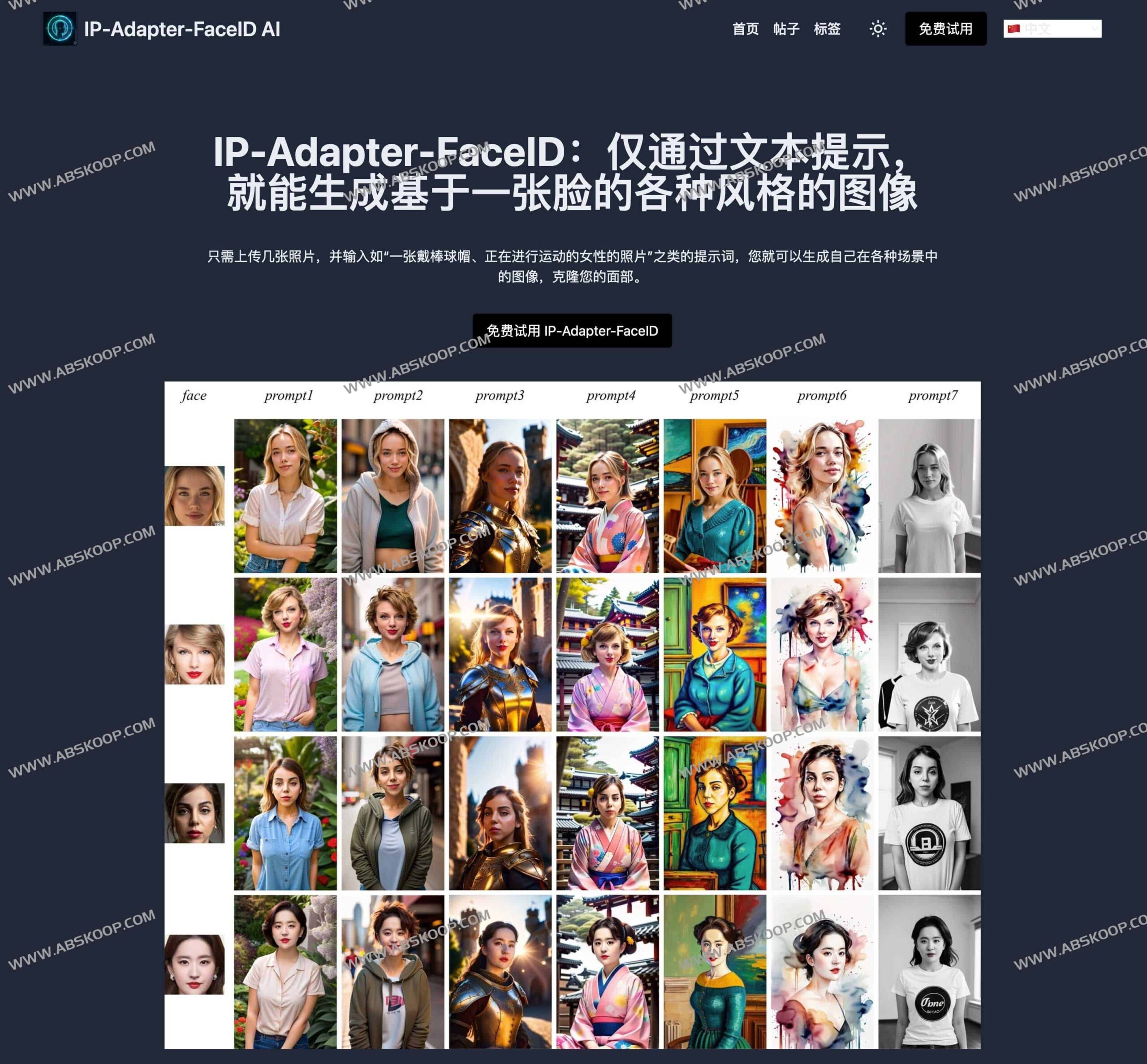 IP Adapter FaceID 部署指南:实现高保真 AI 人脸克隆与生成 IP Adapter FaceID 部署指南:实现高保真 AI 人脸克隆与生成