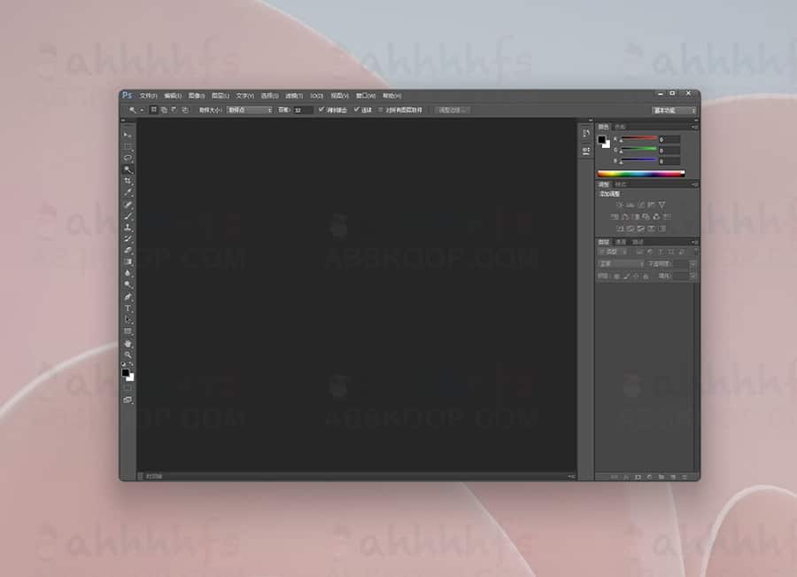 Photoshop CS6 界面字体模糊或过小：通过调整系统 DPI 缩放与显卡设置优化显示效果