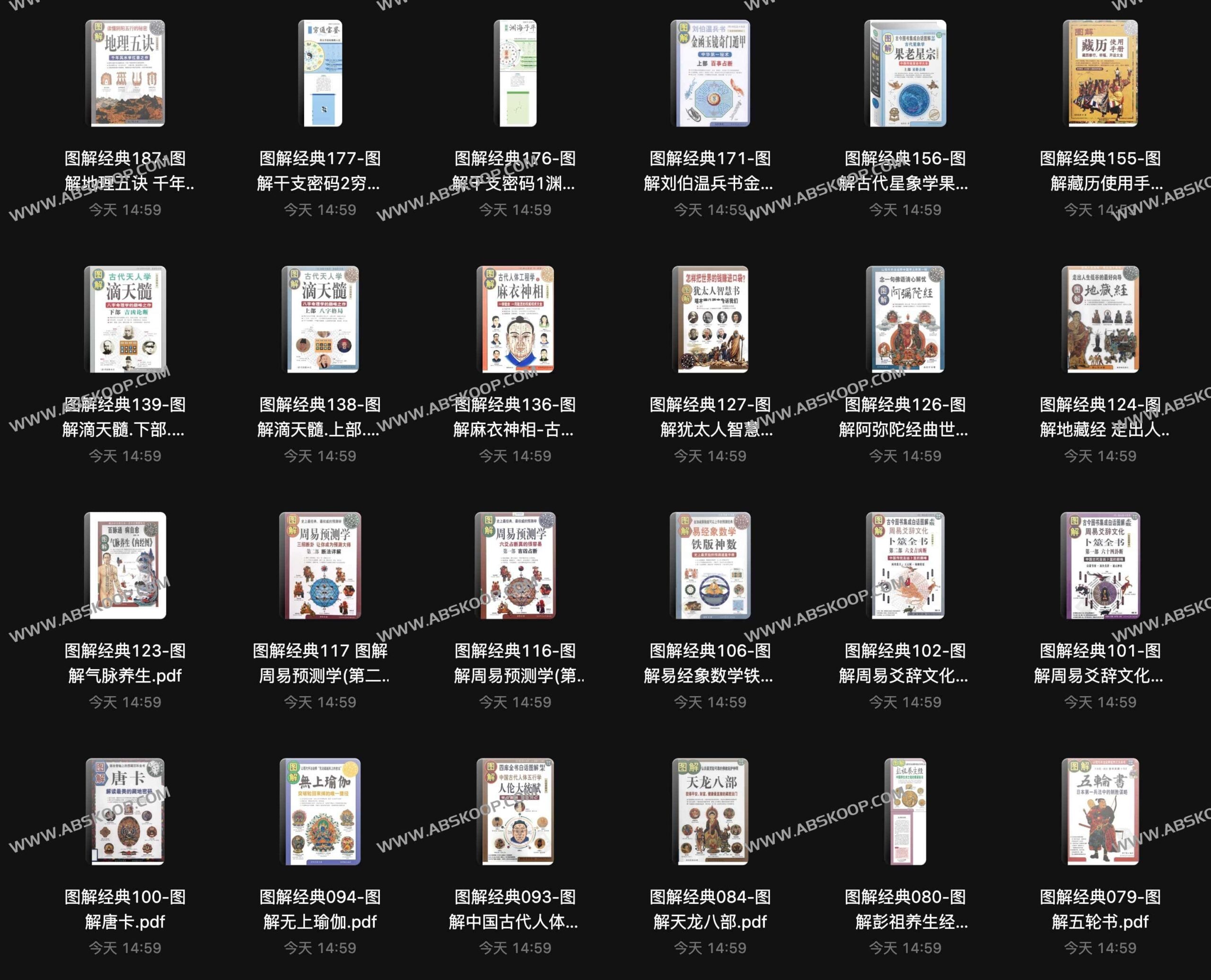 易经与风水经典书籍学习指南：从入门到精通的图解阅读步骤