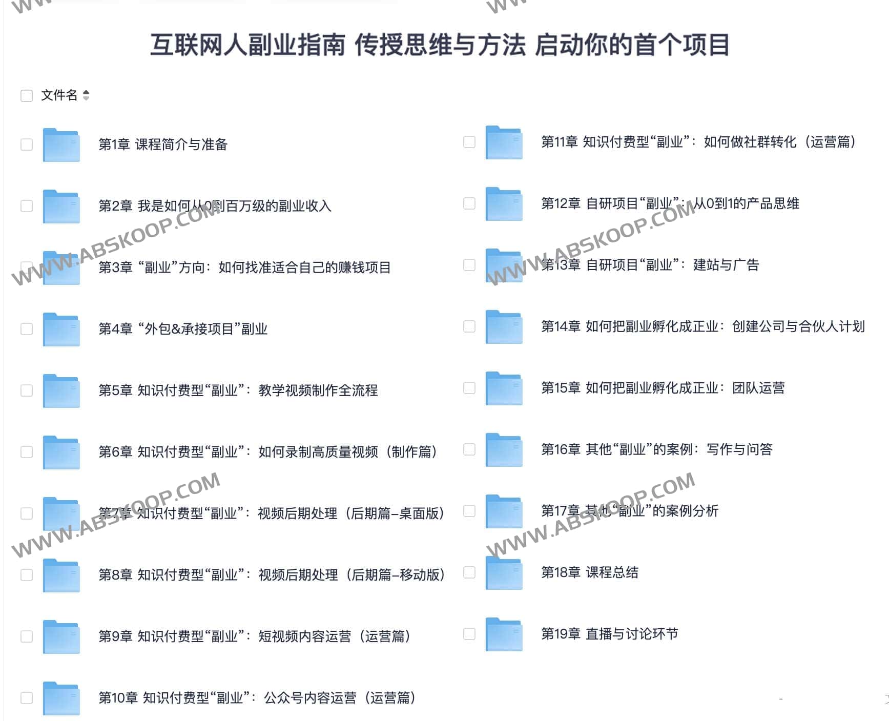 互联网从业者开启首个副业项目的实操路径：从思维构建到执行步骤
