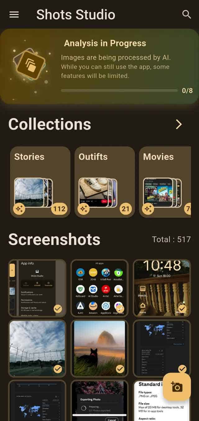 如何使用 Shots Studio 替代 Pixel Screenshots 实现高效 AI 截图管理：完整操作指南