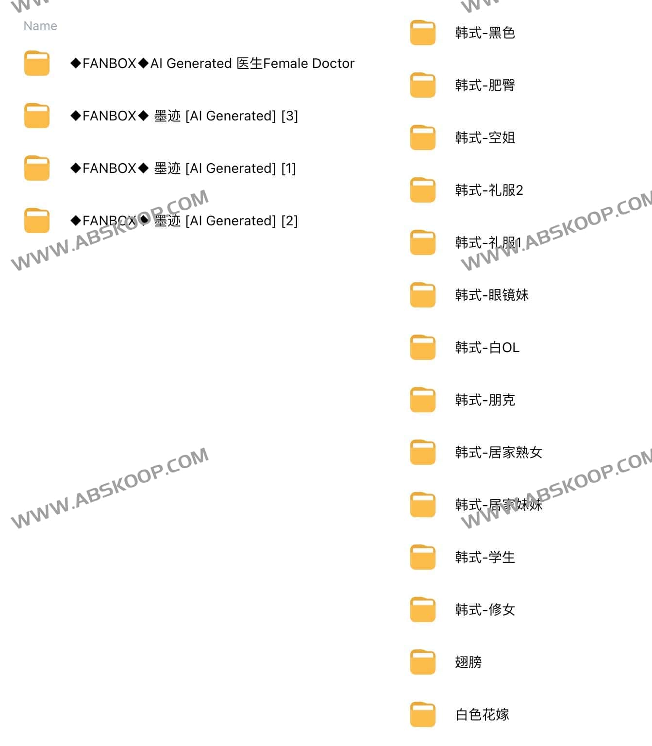 FANBOX AI 绘画资源精选：14.5GB 高质量模型与素材合集