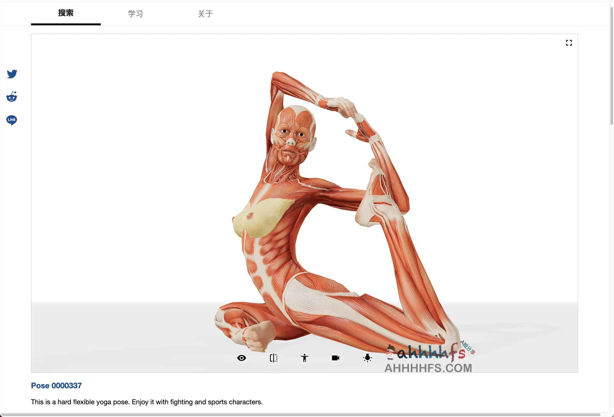高效人体速写:利用 Posemaniacs 掌握 3D 动态姿势参考 高效人体速写:利用 Posemaniacs 掌握 3D 动态姿势参考