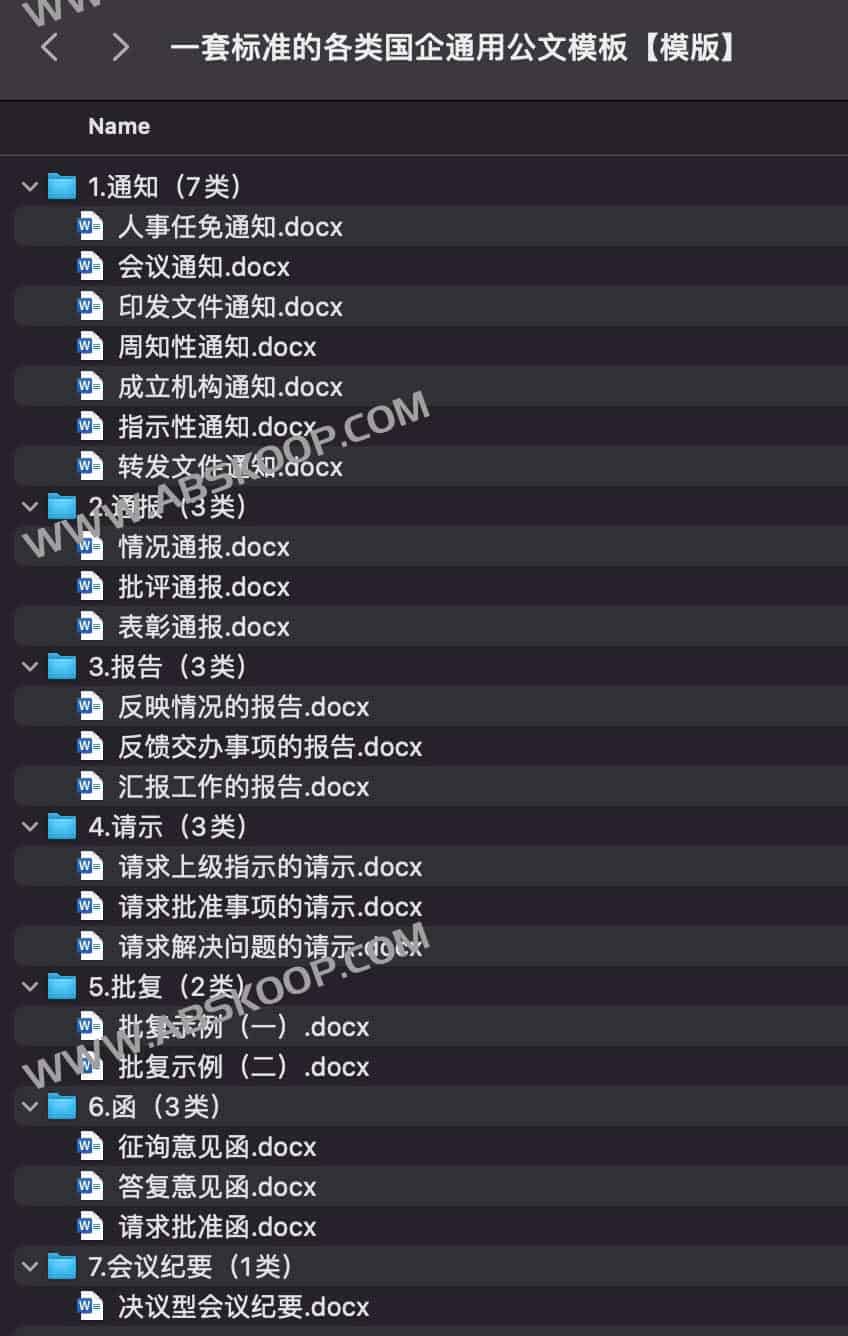 国企通用公文起草指南：标准模板应用与排版步骤