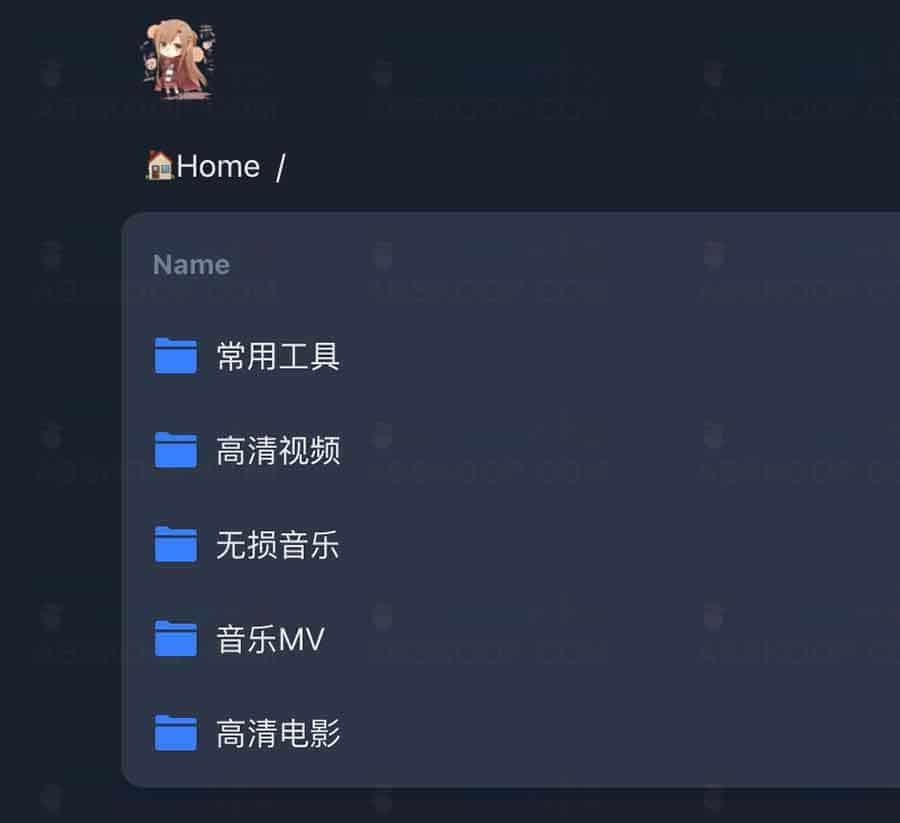 基于 Alist 构建的私有资源存储方案：小江网盘实操解析