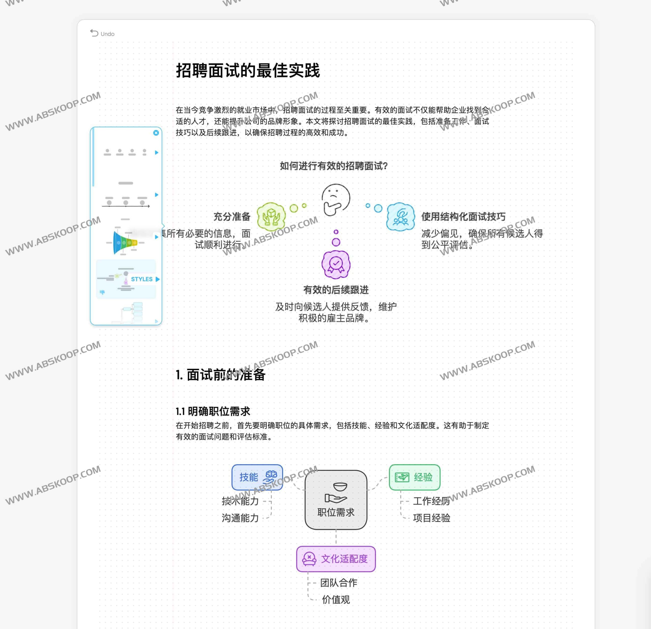 Napkin AI 实测:将文字快速转化为可视化图表的 AI 工具 Napkin AI 实测:将文字快速转化为可视化图表的 AI 工具