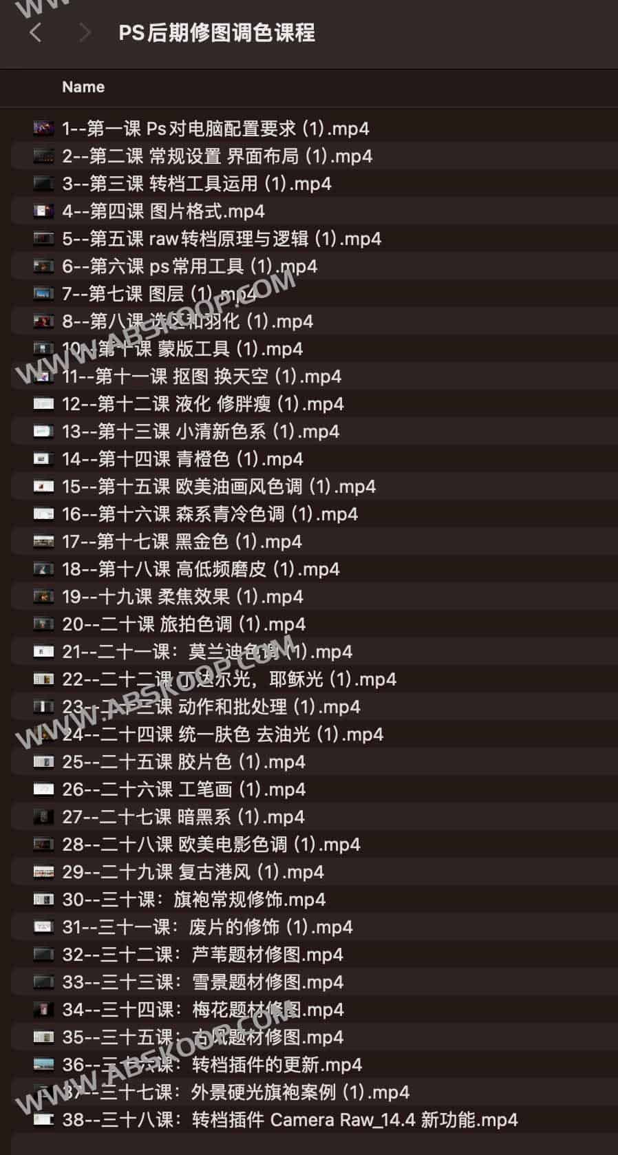 Photoshop 高级修图与调色实战：从色彩理论到商业级后期工作流全解析
