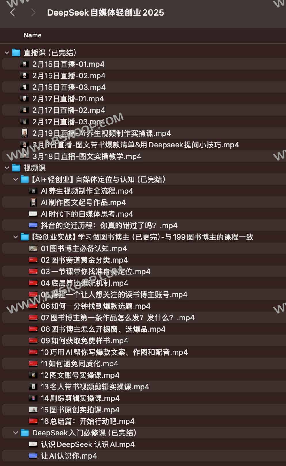2025 年 DeepSeek 自媒体轻创业实操指南 2025 年 DeepSeek 自媒体轻创业实操指南