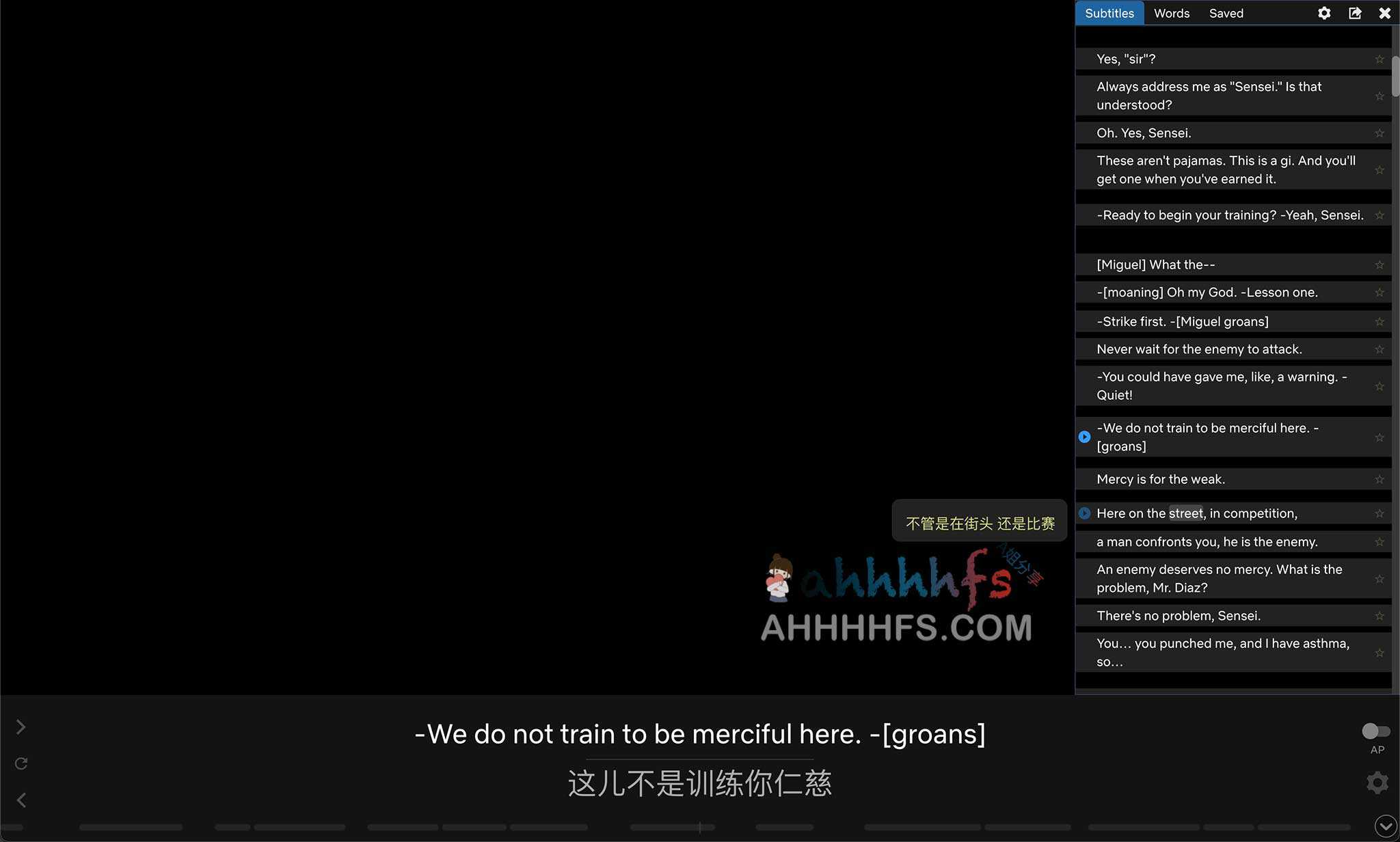想在刷 YouTube 和 Netflix 时高效学外语?试试能实现双语字幕同步的 Language Reactor 想在刷 YouTube 和 Netflix 时高效学外语?试试能实现双语字幕同步的 Language Reactor