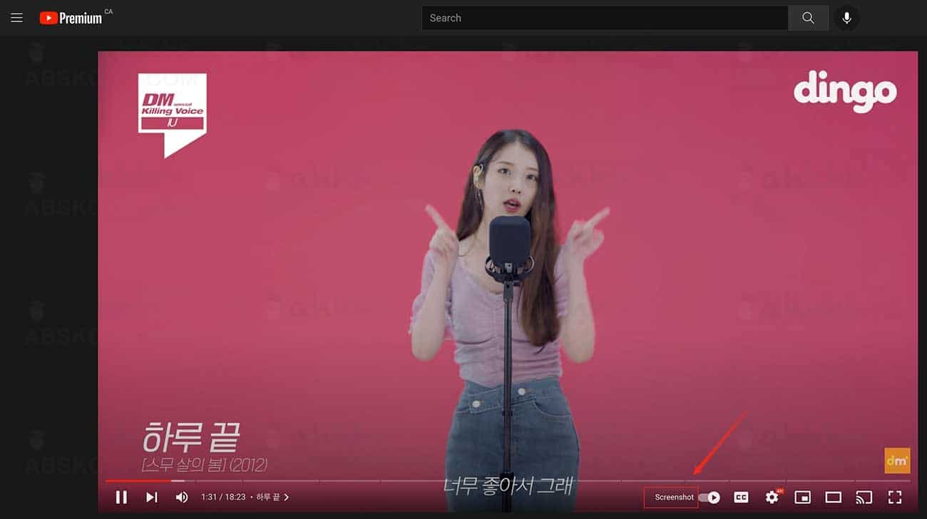 想在 YouTube 视频中快速保存高清截图?这款工具支持三种格式一键导出 想在 YouTube 视频中快速保存高清截图?这款工具支持三种格式一键导出
