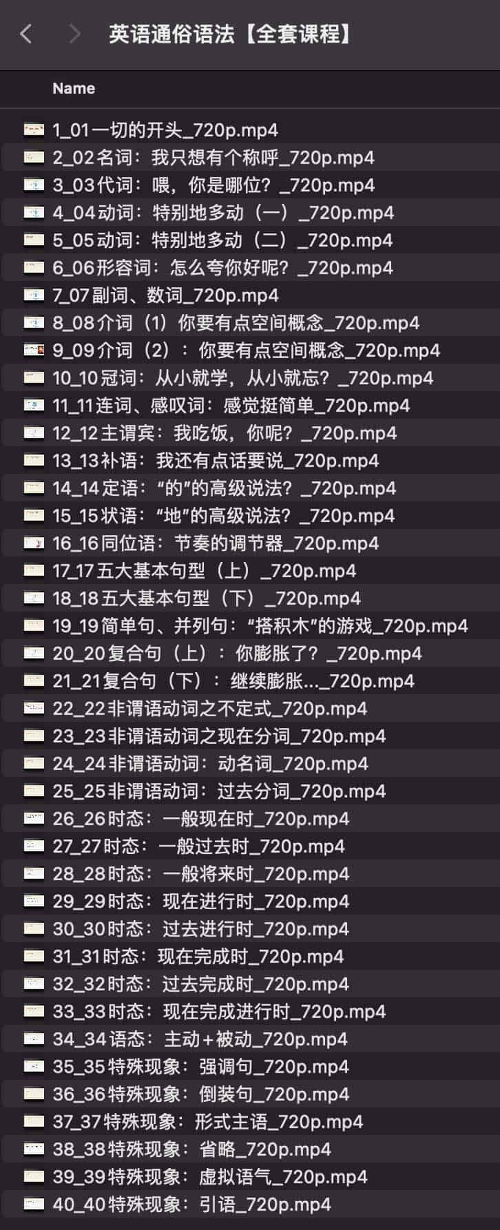 英语通俗语法全集：从基础逻辑到实战应用