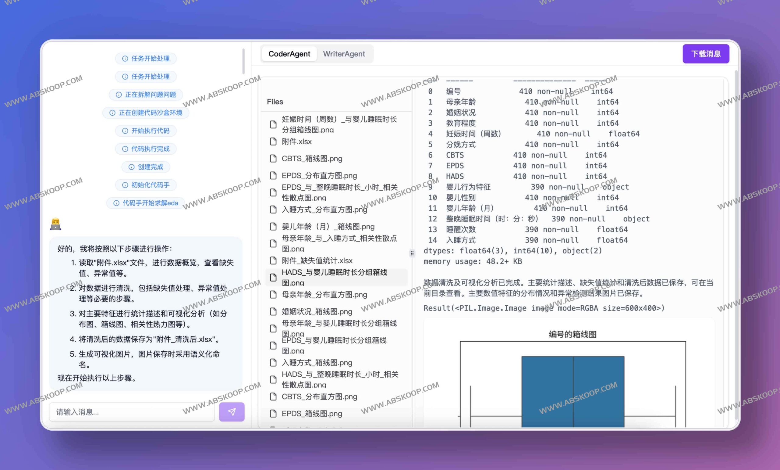 MathModelAgent 开源指南：支持 Docker 与本地部署的数学建模 AI 助手，实现快速交付赛题方案